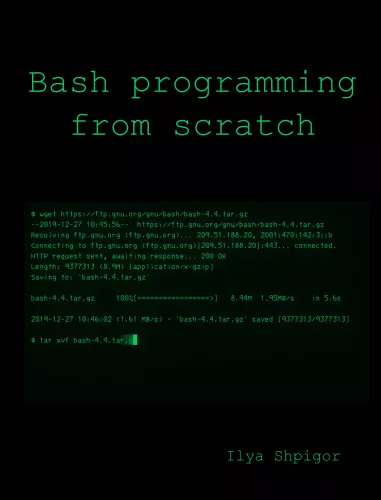 Bash programming from scratch