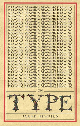 Drawing on type