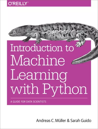 Introduction to machine learning with Python a guide for data scientists