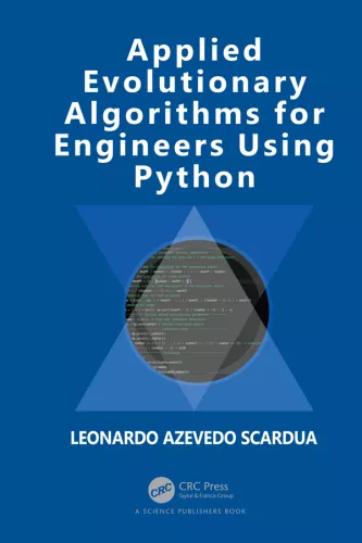 Applied Evolutionary Algorithms for Engineers Using Python