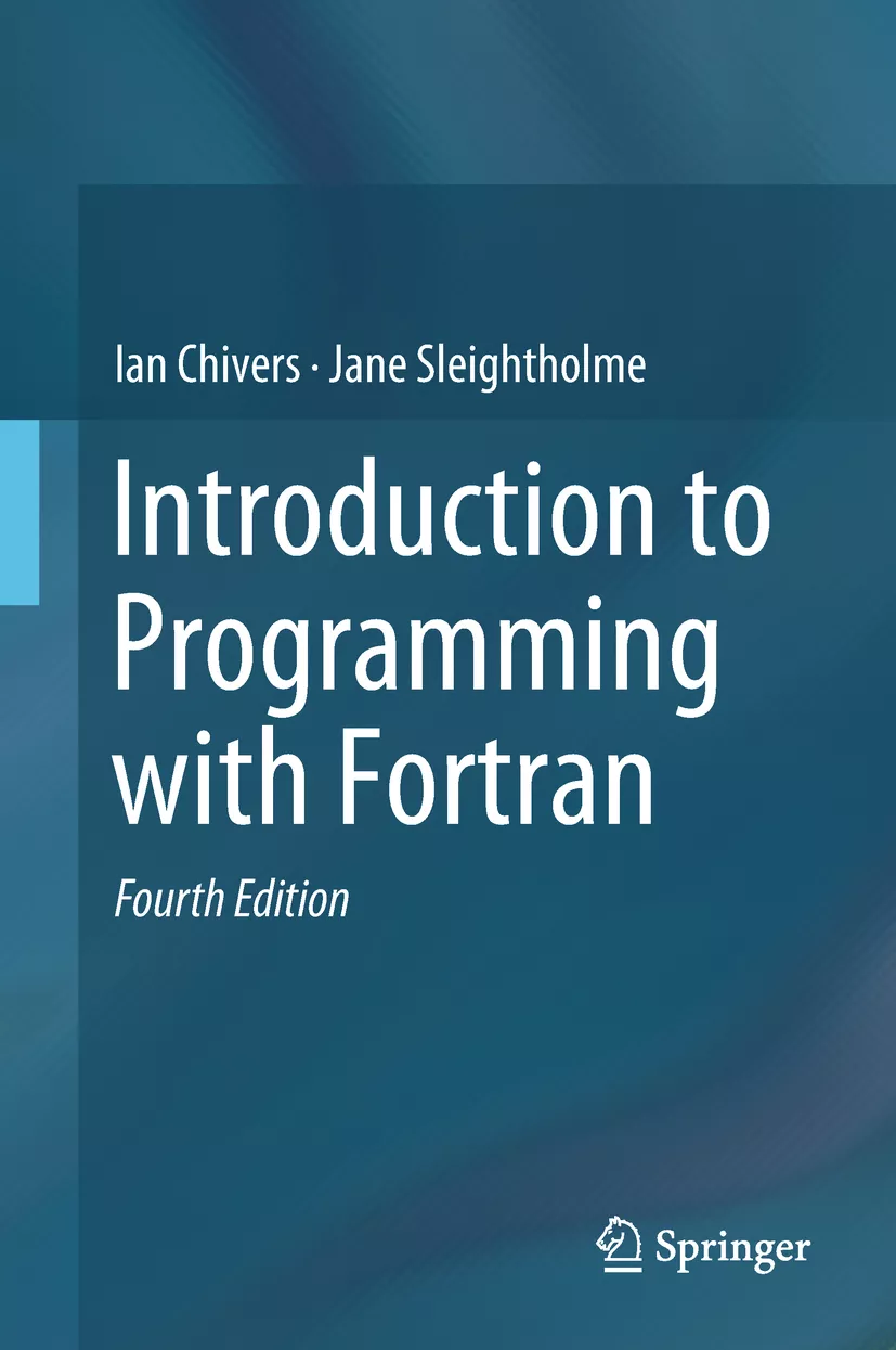 Introduction to Programming with Fortran