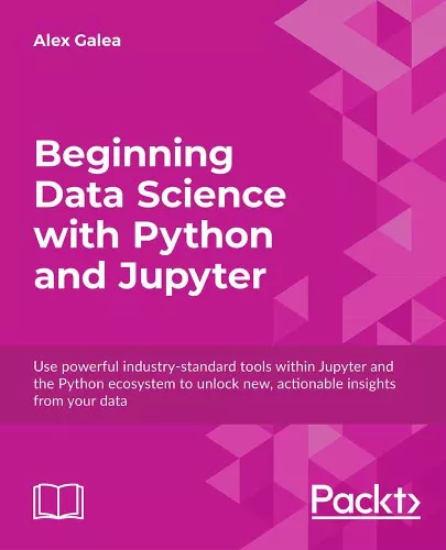 Beginning Data Analysis with Python And Jupyter