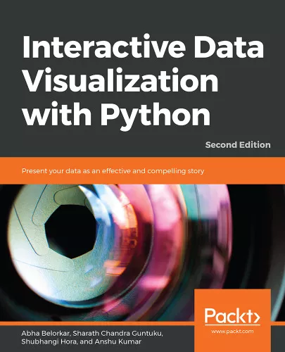 Interactive Data Visualization with Python, 2nd Edition