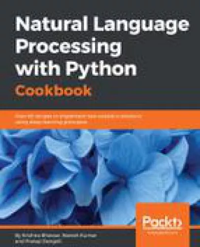 Natural Language Processing with Python Cookbook