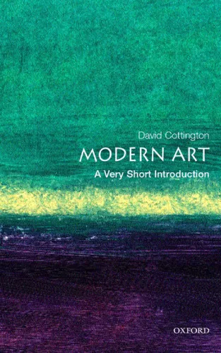 Modern art : a very short introduction