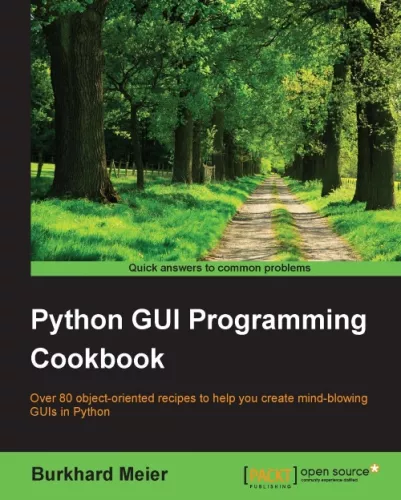 Qt5 Python GUI Programming Cookbook