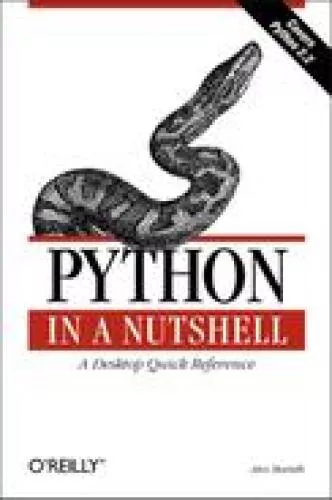 Python in a nutshell