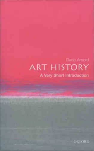 Art History: A Very Short Introduction