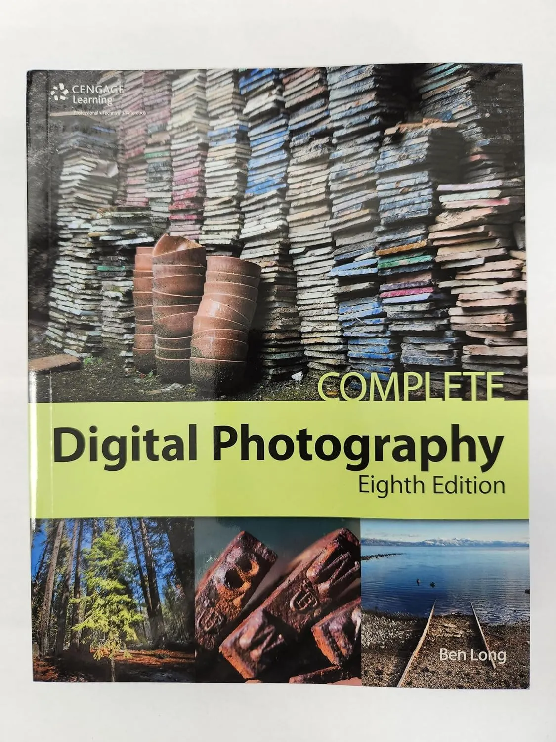 Complete Digital Photography
