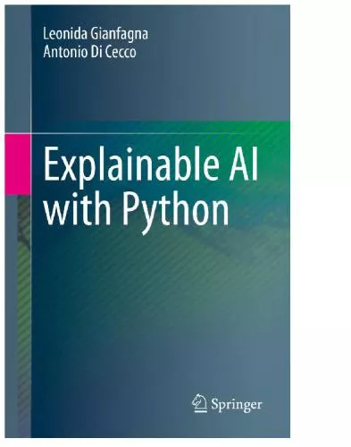 Explainable AI Using Python
