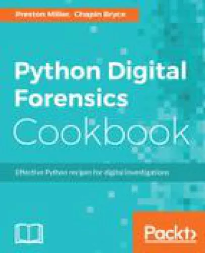 Python Digital Forensics Cookbook (1)