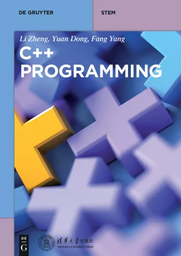 C++ Programming (De Gruyter STEM)