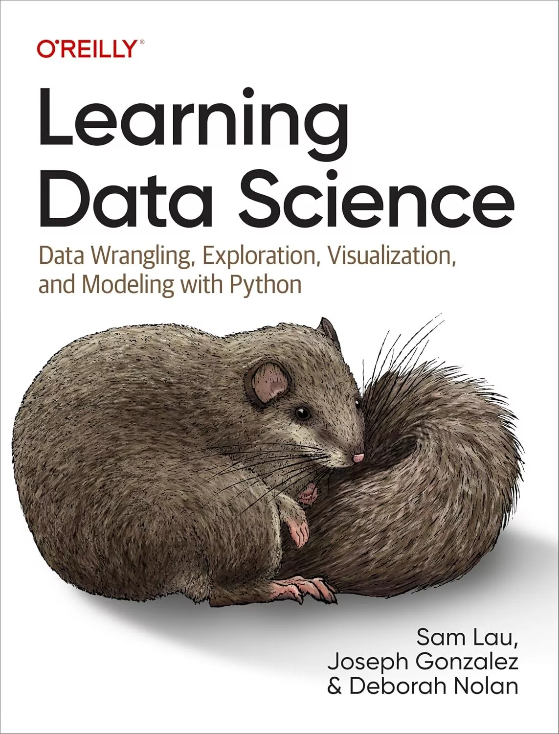 Learning Data Science Data Wrangling, Exploration,Visualization and Modeling with Python