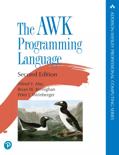 The AWK Programming Language