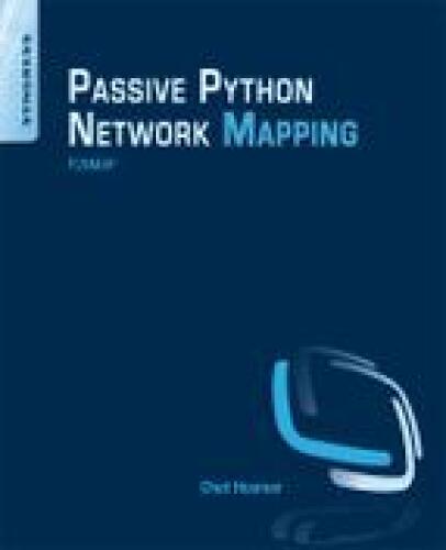 Passive Python network mapping : P2NMAP