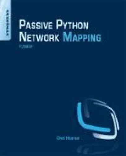 Passive Python network mapping : P2NMAP