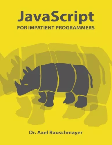 JavaScript for impatient programmers