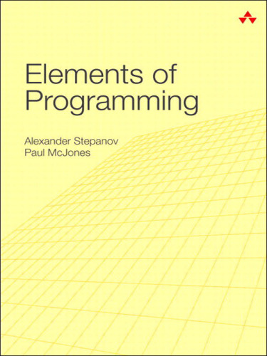 Elements of programming