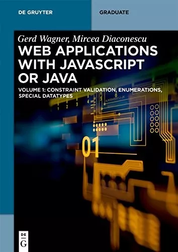 Web applications with Javascript or Java