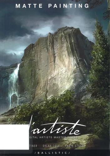 D'artiste: Matte Painting