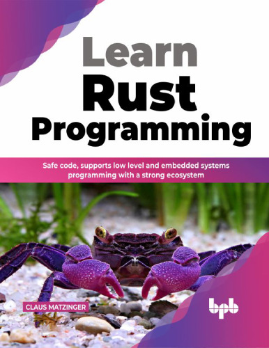 Learn Rust Programming