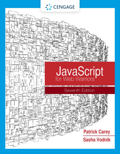 JavaScript for Web Warriors