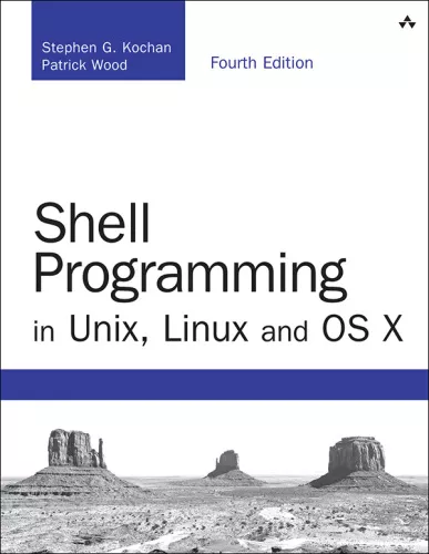 Shell Programming in Unix, Linux and OS X
