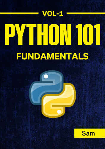 Python 101 - Fundamentals