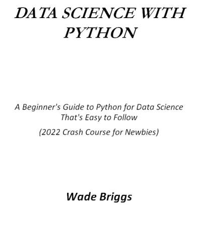 DATA SCIENCE WITH PYTHON