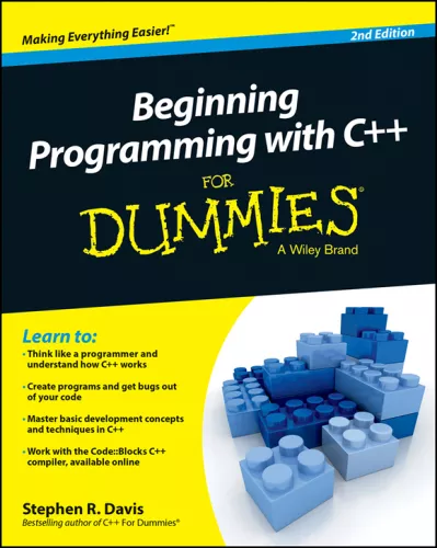 Beginning programming with C++ for dummies®