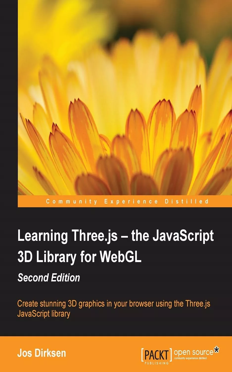 Learning Three.js - the JavaScript 3D Library for WebGL