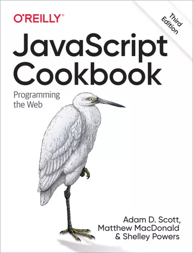 JavaScript Cookbook: Programming the Web