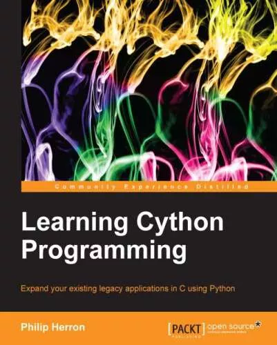 Learning cython programming