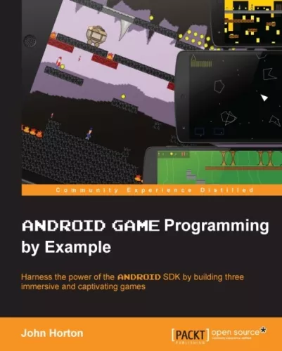 Android game programming by example
