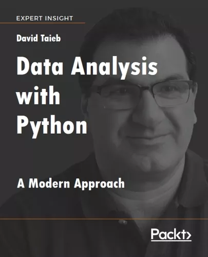 Data analysis with Python : a modern approach