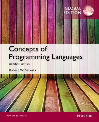 Concepts of programming languages
