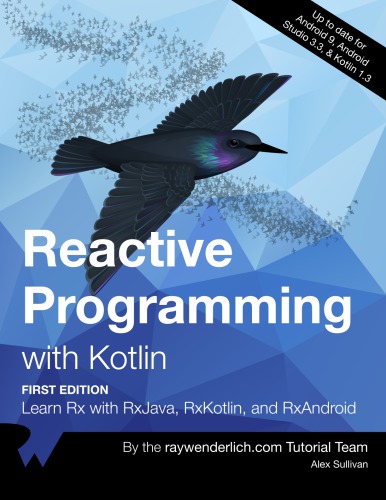 Reactive Programming with Kotlin
