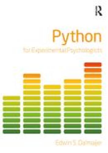 Python for experimental psychologists