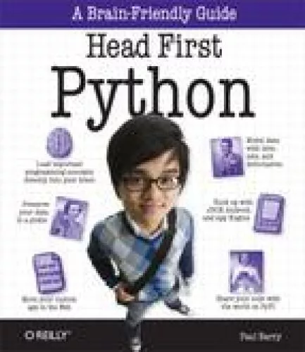 Head first Python