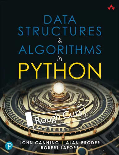 Data Structures & Algorithms in Python (Developer's Library)