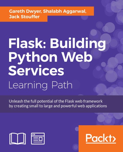FLASK : building python web services