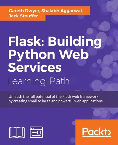 FLASK : building python web services