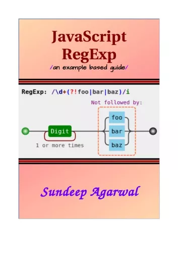 JavaScript RegExp an example based guide