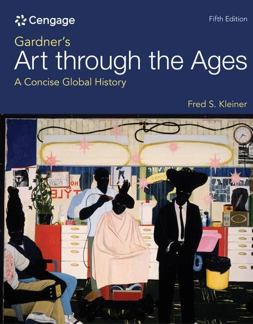 Art Through the Ages - A Concise Global History