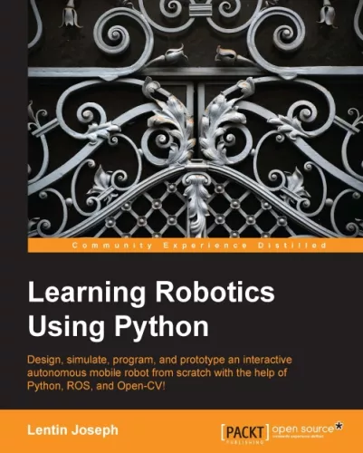 Learning Robotics using Python