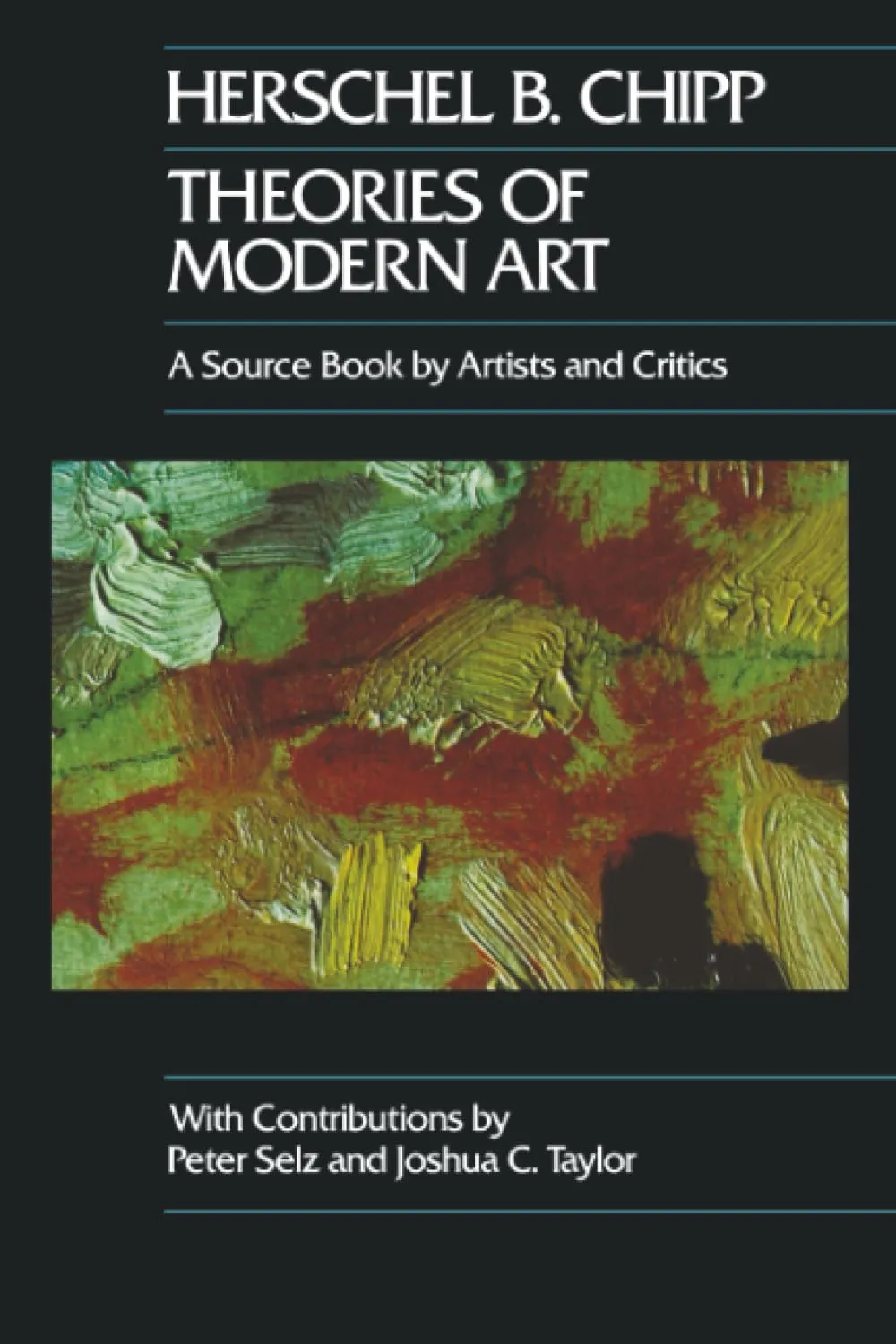 Theories of Modern Art