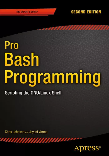 Pro Bash Programming