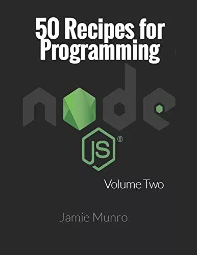 50 Recipes for Programming Node.js