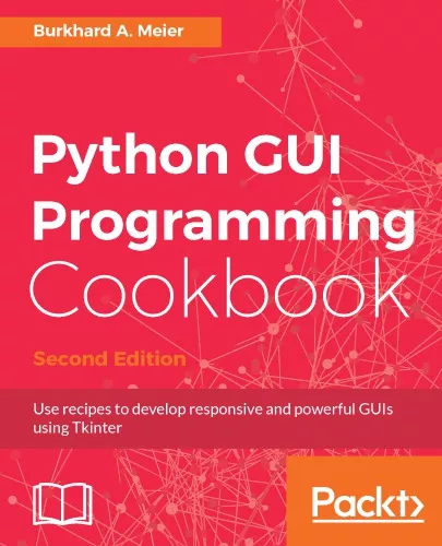 Python GUI Programming Cookbook