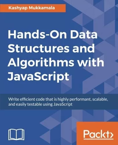 Hands-on Data Structures and Algorithms with JavaScript
